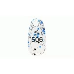 Gel Polish 8 ml Confetti Kodi professional