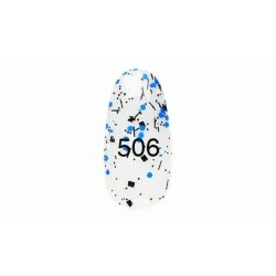 Gel Polish 8 ml Confetti Kodi professional