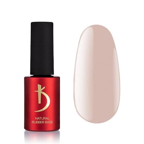 Natural Rubber Base (Ivori) 7 ml Kodi professional