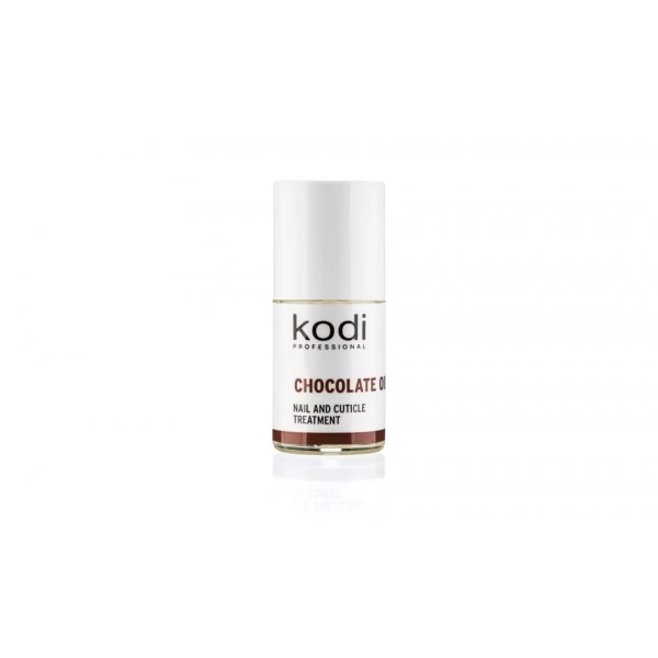 Cuticle Oil Chocolate 15 ml