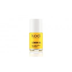 Cuticle Oil Lemon 15 ml
