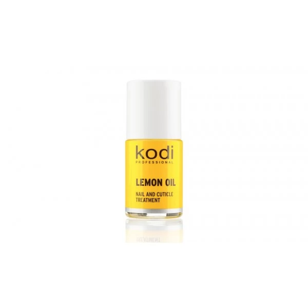 Cuticle Oil Lemon 15 ml Cuticle Oil Lemon 15 ml