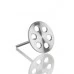 Pedicure disc (Pododisc) Domino 26 mm Pedicure disc (Pododisc) Domino 26 mm