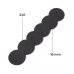 Refill set 16 mm black 50 pcs. 240 grit Refill set 16 mm black 50 pcs. 240 grit