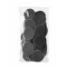 Refill set 26 mm black soft layer 50 pcs. 240 grit