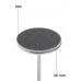 Refill set 26 mm black soft layer 50 pcs. 320 grit Refill set 26 mm black soft layer 50 pcs. 320 grit