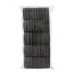 Buff refill set 26 mm black, 50 pcs. 180 grit
