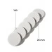 Buff refill set 26 mm gray, 50 pcs. 180 grit Buff refill set 26 mm gray, 50 pcs. 180 grit