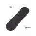 Refill set 26 mm black 50 pcs. 180 grit Refill set 26 mm black 50 pcs. 180 grit