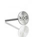 Pedicure disc (Pododisc) 16 mm Kodi professional