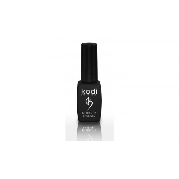 Black Rubber Base Gel 8 ml Kodi professional Black Rubber Base Gel 8 ml Kodi professional