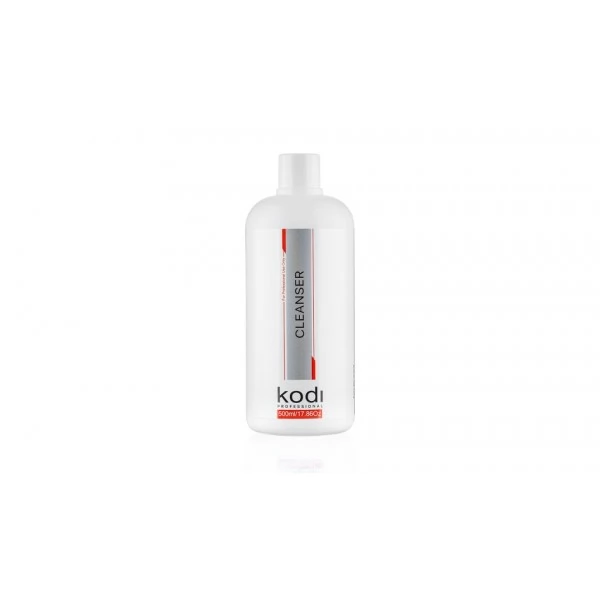 Cleanser 500 ml liquid for removing sticky layer Cleanser 500 ml liquid for removing sticky layer