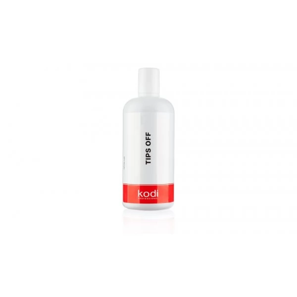 Tips Off 500 ml. Liquid for removing artificial nails Tips Off 500 ml. Liquid for removing artificial nails