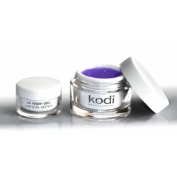 UV Finish gel Crystal Depth (Finishing gel with a sticky layer) 28 ml  