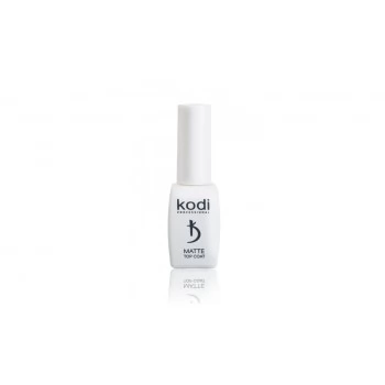 Matte Top Coat VELOUR 8 ml Kodi professional
