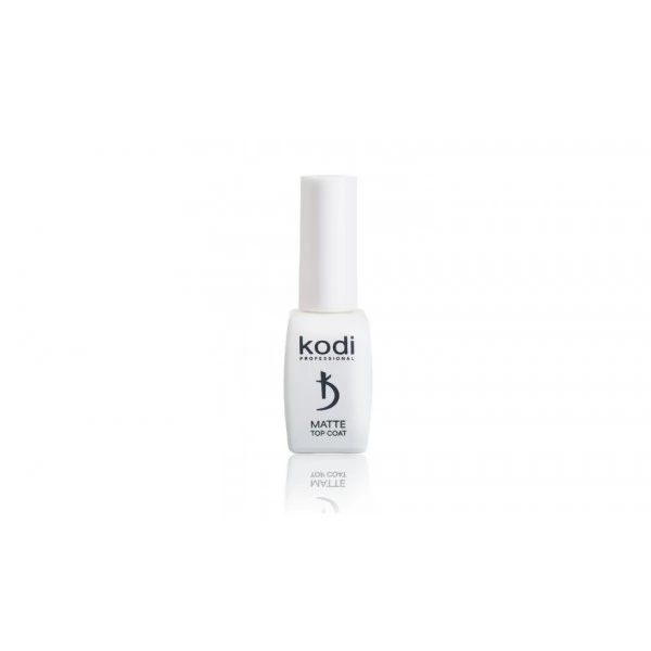 Matte Top Coat VELOUR 8 ml Kodi professional Matte Top Coat VELOUR 8 ml Kodi professional