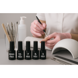Professional Safety Standards in Nail Materials: What Every Nail Technician Must Know