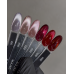 Dark gel polish Cat Eye 01 10 ml
