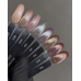 Dark gel polish Cat Eye 08 10 ml