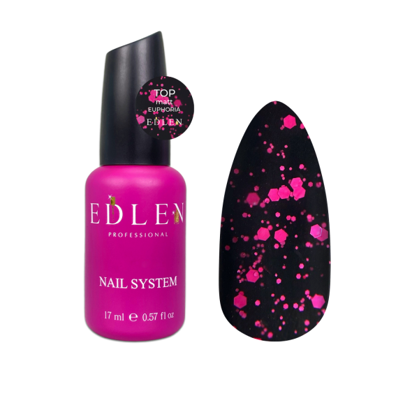 Top matt Euphoria Edlen 17 ml Top matt Euphoria Edlen 17 ml