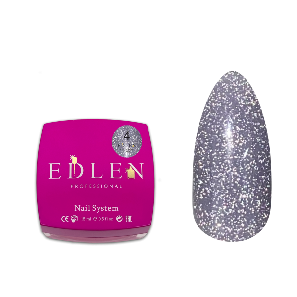 Builder gel Flash Edlen 15 ml no.4