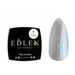 Builder gel Edlen 15 ml no.01