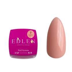 Builder gel Edlen 15 ml no.07