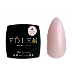 Builder gel Edlen 30 ml no.04
