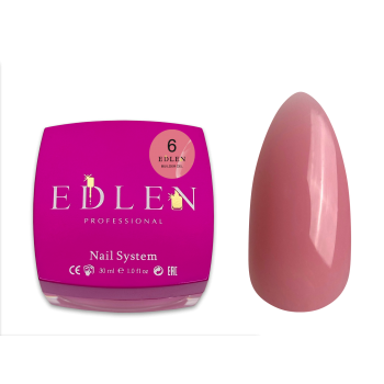 Builder gel Edlen 30 ml no.06