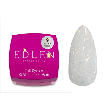 Builder gel Shimmer Edlen 30 ml no.09