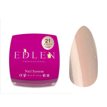 Builder gel Edlen Princess 30 ml no.21