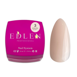 Builder gel Edlen 50 ml no.03