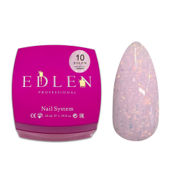 Builder gel Shimmer Edlen 50 ml no.10