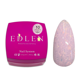 Builder gel Shimmer Edlen 50 ml no.10