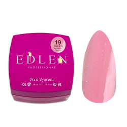 Builder gel Edlen Princess 50 ml no.19