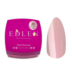 Builder gel Edlen Princess 50 ml no.20