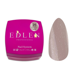 Builder gel Edlen Princess 50 ml no.25