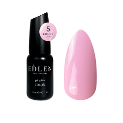 Gel polish Edlen Color 9 ml no.005