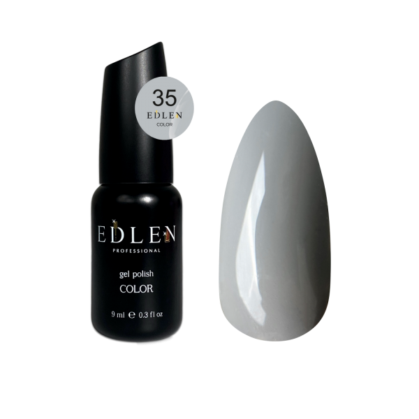 Gel polish Edlen Color 9 ml no.035 Gel polish Edlen Color 9 ml no.035