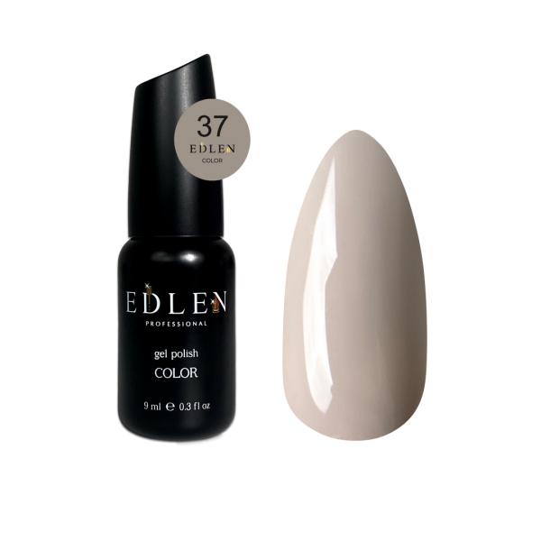 Gel polish Edlen Color 9 ml no.037
