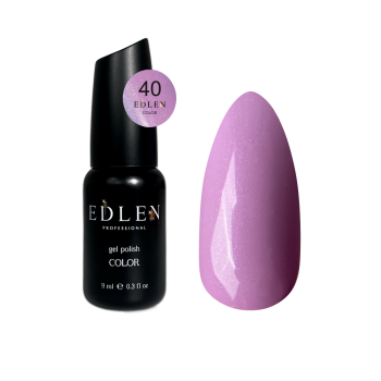 Gel polish Edlen Color 9 ml no.040