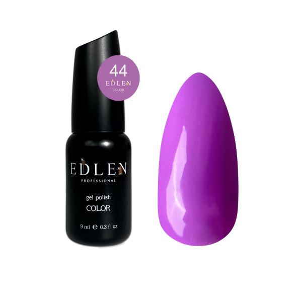 Gel polish Edlen Color 9 ml no.044 Gel polish Edlen Color 9 ml no.044