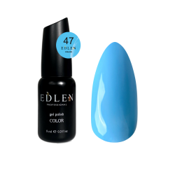 Gel polish Edlen Color 9 ml no.047