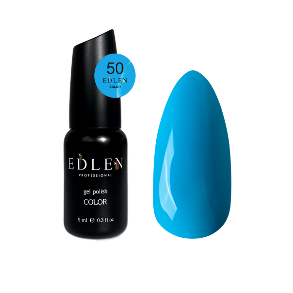 Gel polish Edlen Color 9 ml no.050 Gel polish Edlen Color 9 ml no.050