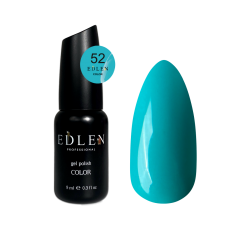 Gel polish Edlen Color 9 ml no.052