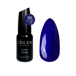 Gel polish Edlen Color 9 ml no.056