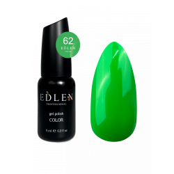 Gel polish Edlen Color 9 ml no.062