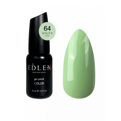 Gel polish Edlen Color 9 ml no.064