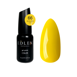 Gel polish Edlen Color 9 ml no.066