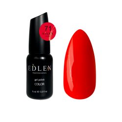 Gel polish Edlen Color 9 ml no.071